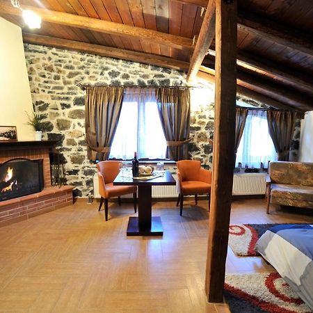 Guesthouse Papastoikou Agios Athanasios  Exterior photo